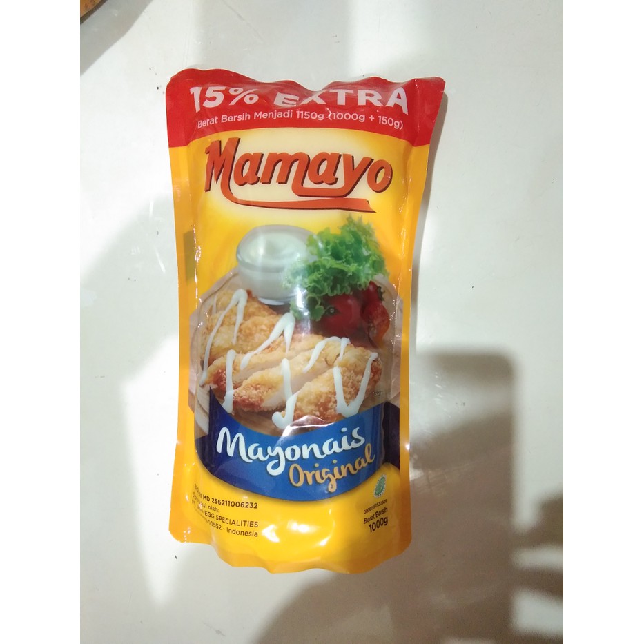 

mamayo mayonaise 1 kg