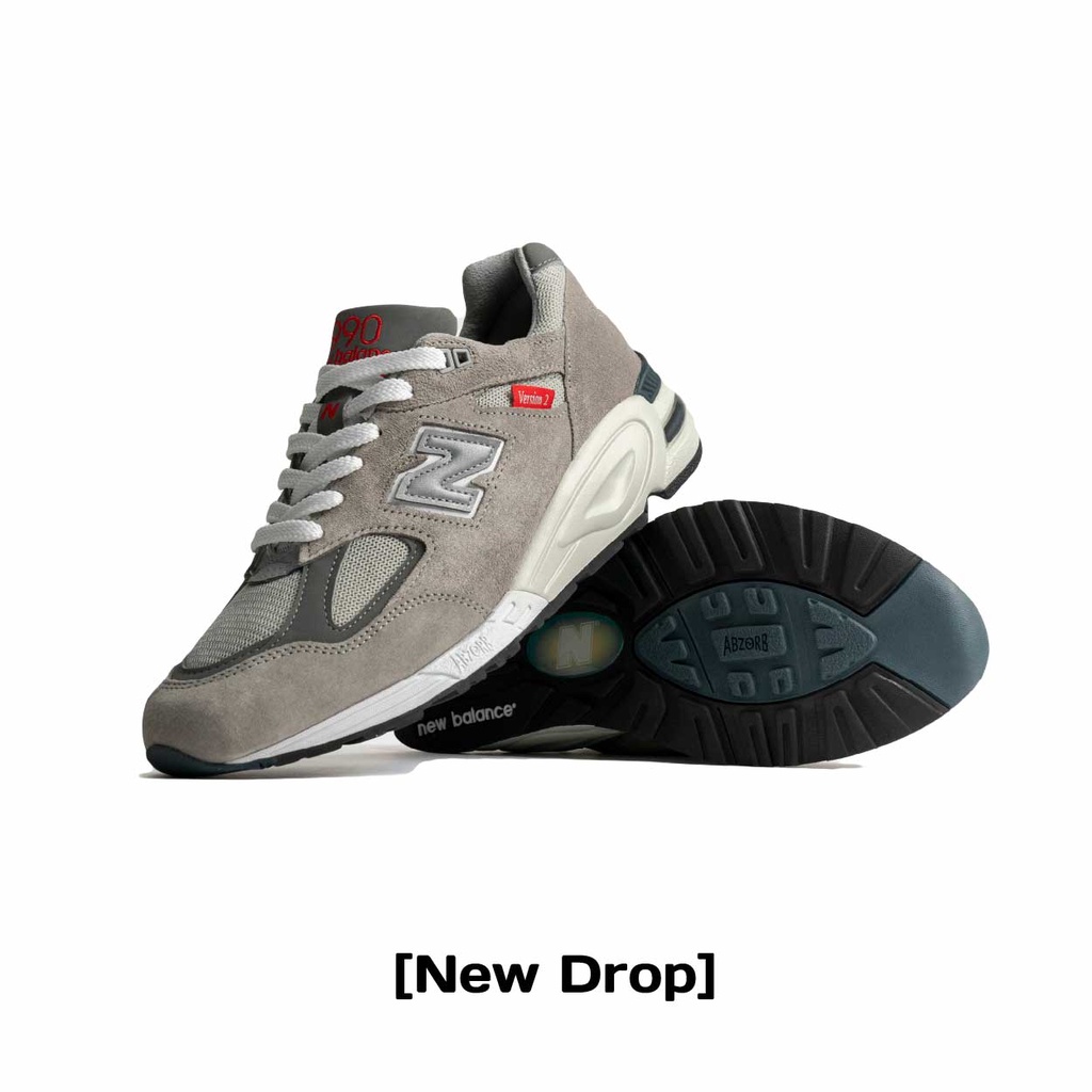 new balance 990 version 2