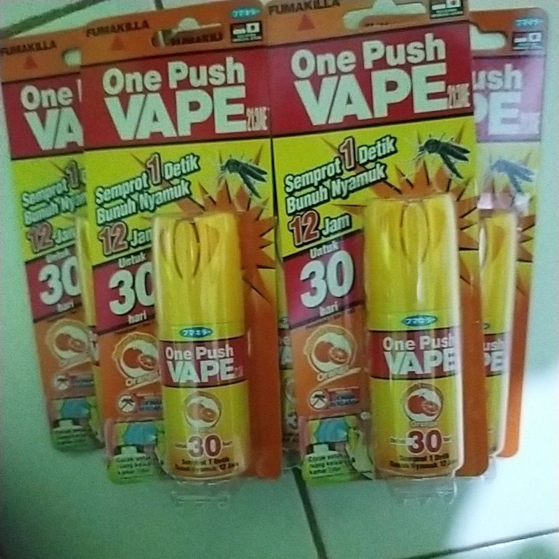 One Push Vape