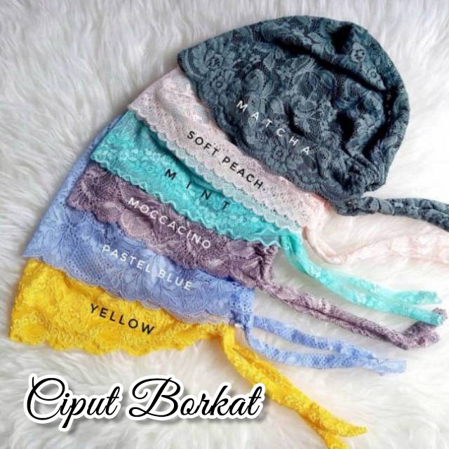 AV - CIPUT BORKAT TERMURAH/INNER BORKAT TALI (BEST SELLER)