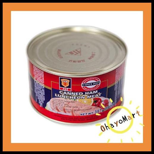 

Tts Canned Ham Premium/ Tts Maling Premium /Luncheon Meat Premium 397G