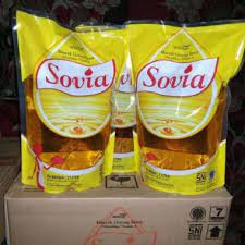 

Minyak Goreng Sovia 2 Liter