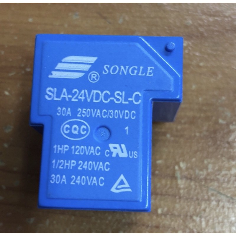 RELAY CMP7 24V 6PIN 6kaki