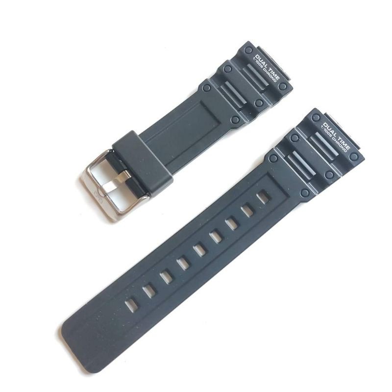 STRAP TALI JAM TANGAN Q&Q QNQ QQ M144 M 144 M-144 ORIGINAL JAPAN