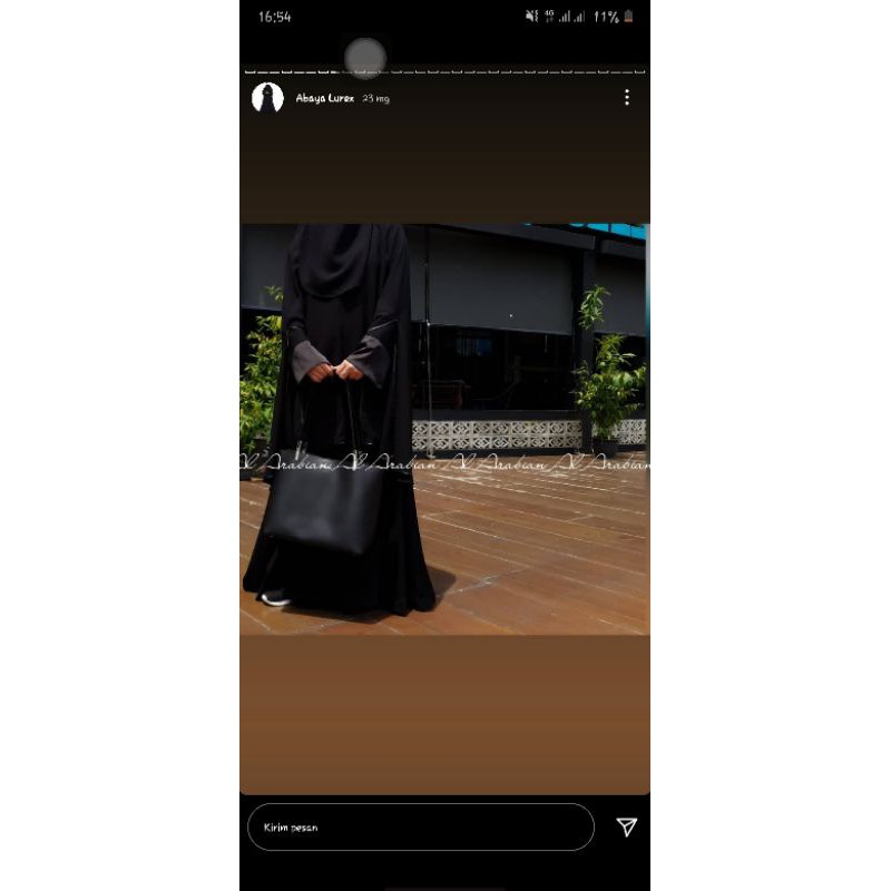 Anaya Lurex Al Arabian Butik