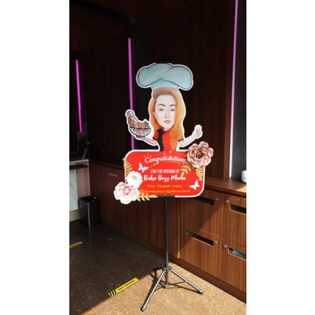 

Flower Board Papan ucapan Congratulations, Bukan bunga Papan