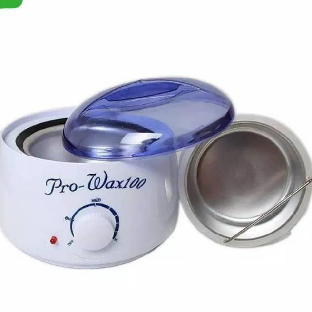 Pro wax alat pemanas lem waxing tungku pemanas lem waxing bikini waxing ketiak waxing kaki