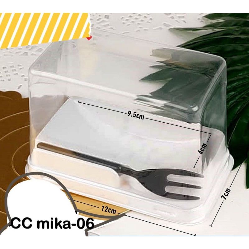 CASE MIKA BOX ISI 5 PCS - CC MIKA 06