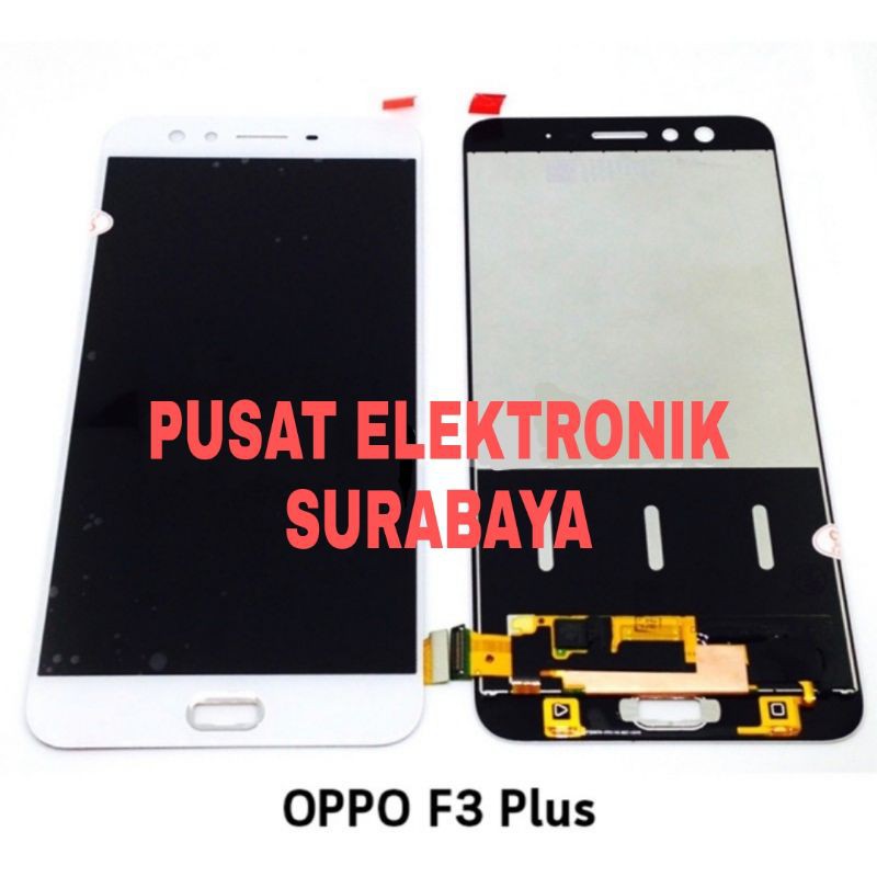 LCD TOUCHSCREEN OPPO F3 PLUS / OPPO F3+ ORI COMPLETED