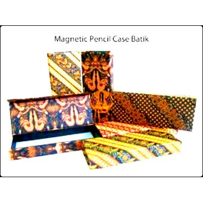 

Tempat Pensil Magnet Kiky Kotak Pencil Case Magnetic