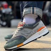 NB 997 Duck Camo