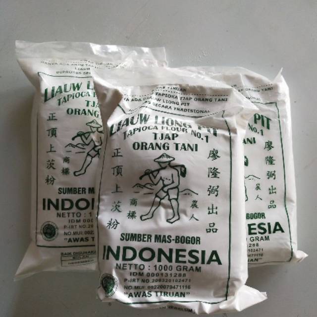 

SAGU TANI LIAUW LIONG PIT