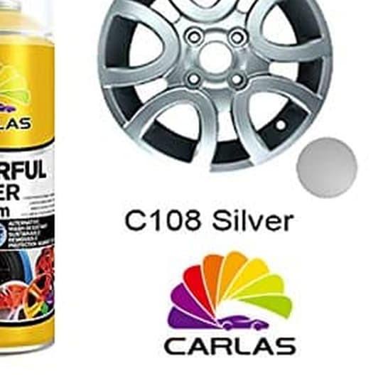 ✶ CARLAS RUBBER PAINT (BACA DESKRIPSI) - CAT KARET CARLAS - PILOK CARLAS ➭