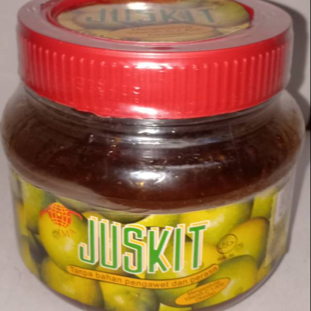 

Juskit (Minuman jeruk ketna) 500gr