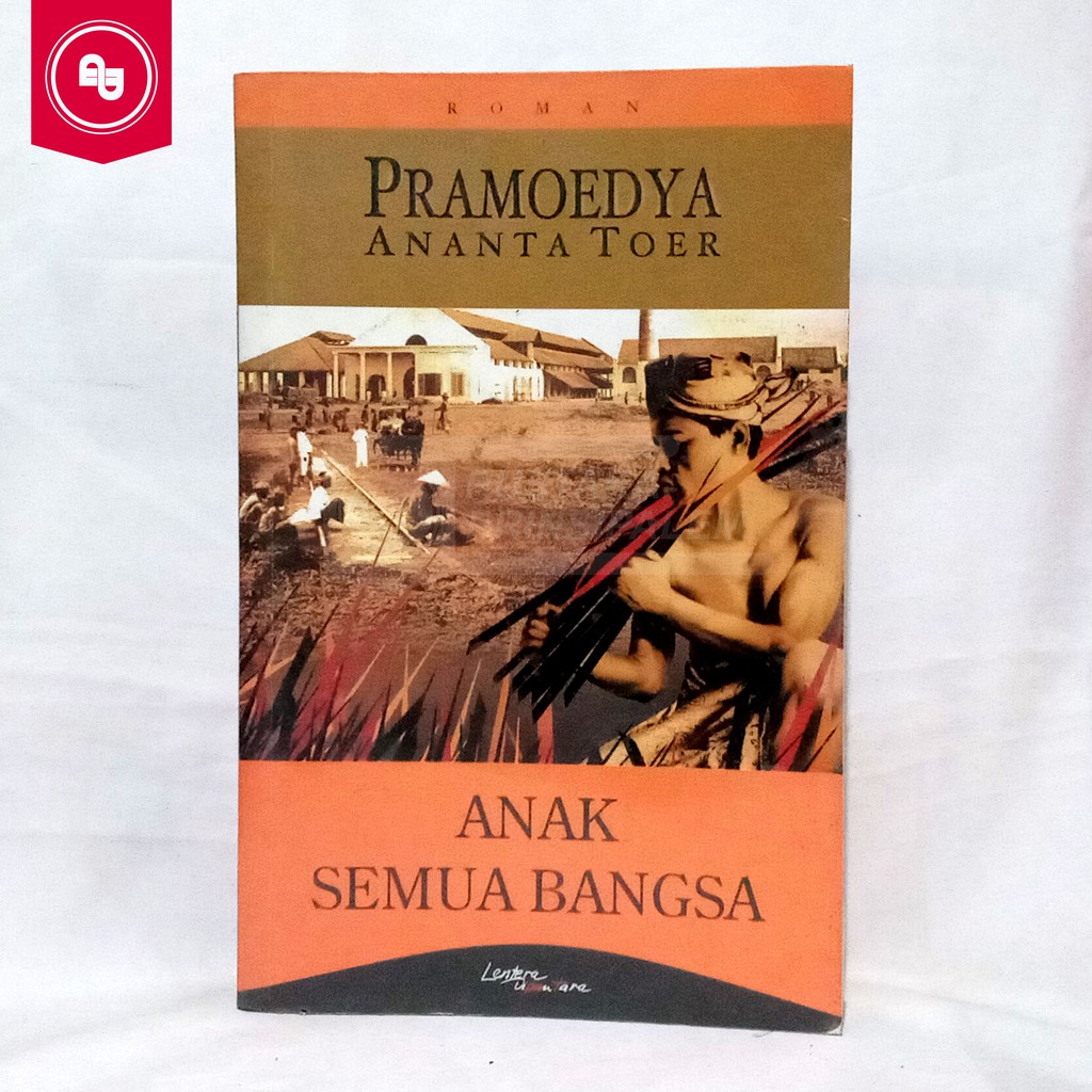 Anak Semua Bangsa - Original