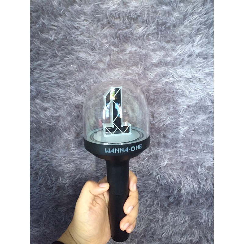 [PRELOVED] OFFICIAL LIGHTSTICK WANNA ONE
