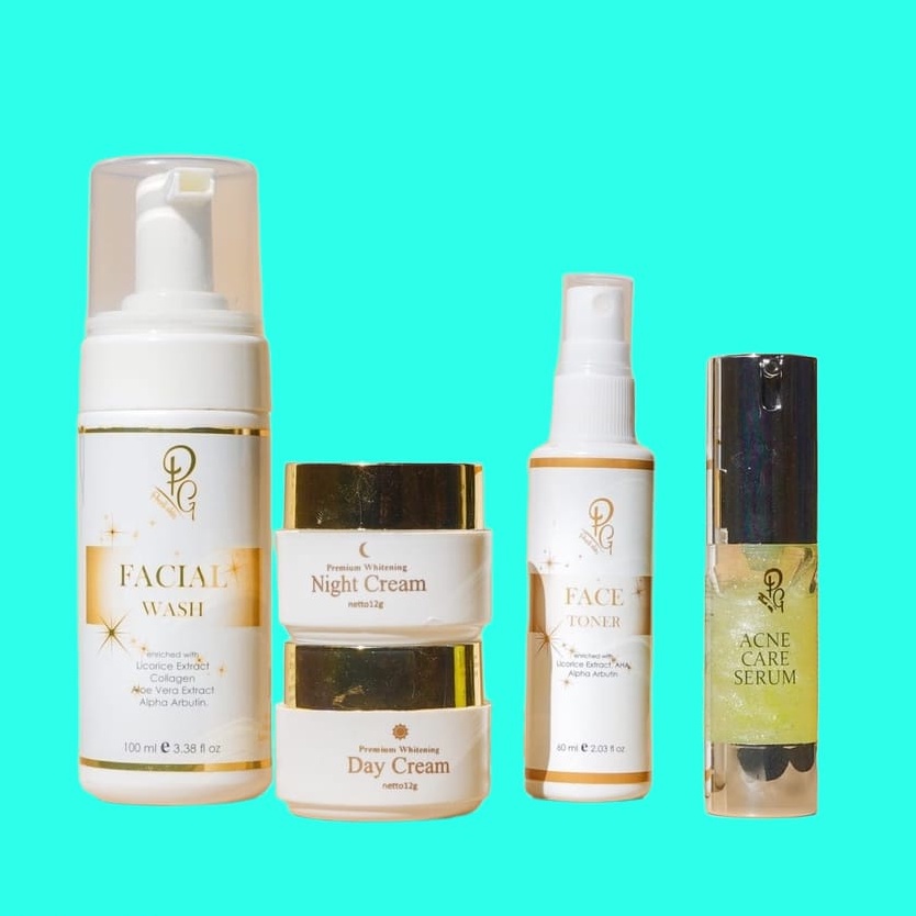 PAKET ACNE SKINCARE PRADISKIN