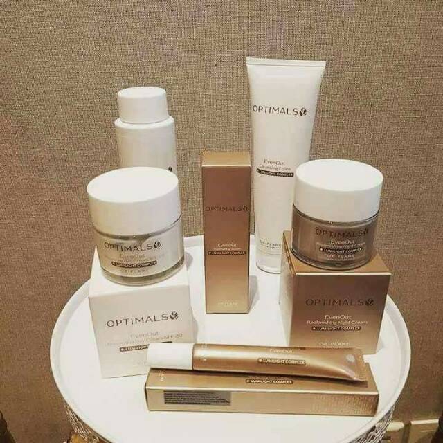 Optimals even out set