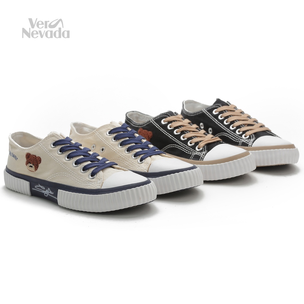 Vera Nevada Bearin VN1128 Sepatu Sneakers Wanita Sport Shoes-5