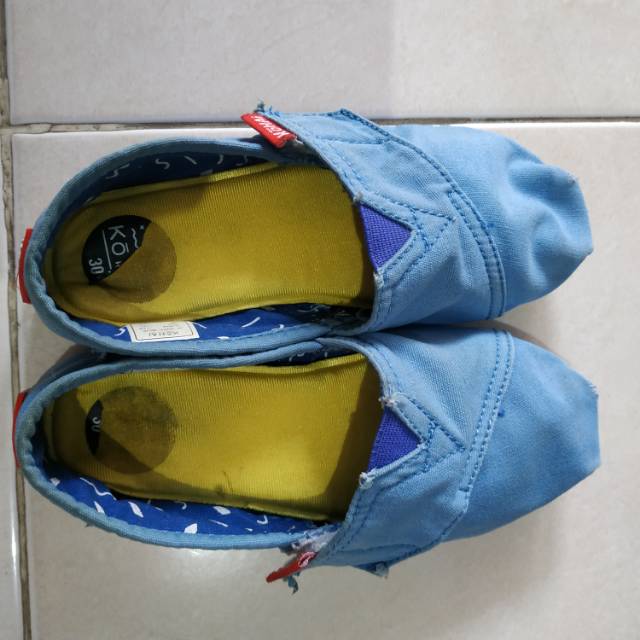 Proloved sepatu anak kohai original sz 30