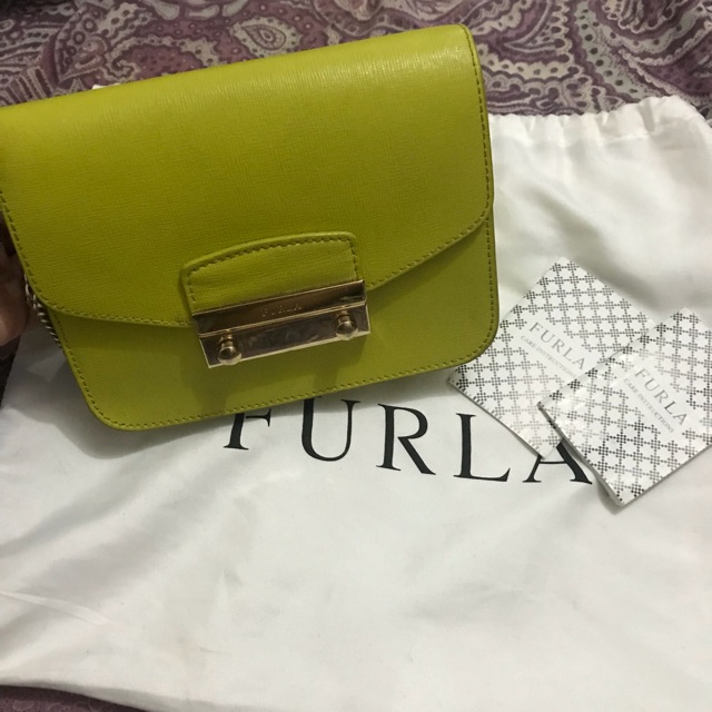 Preloved Furla Julia