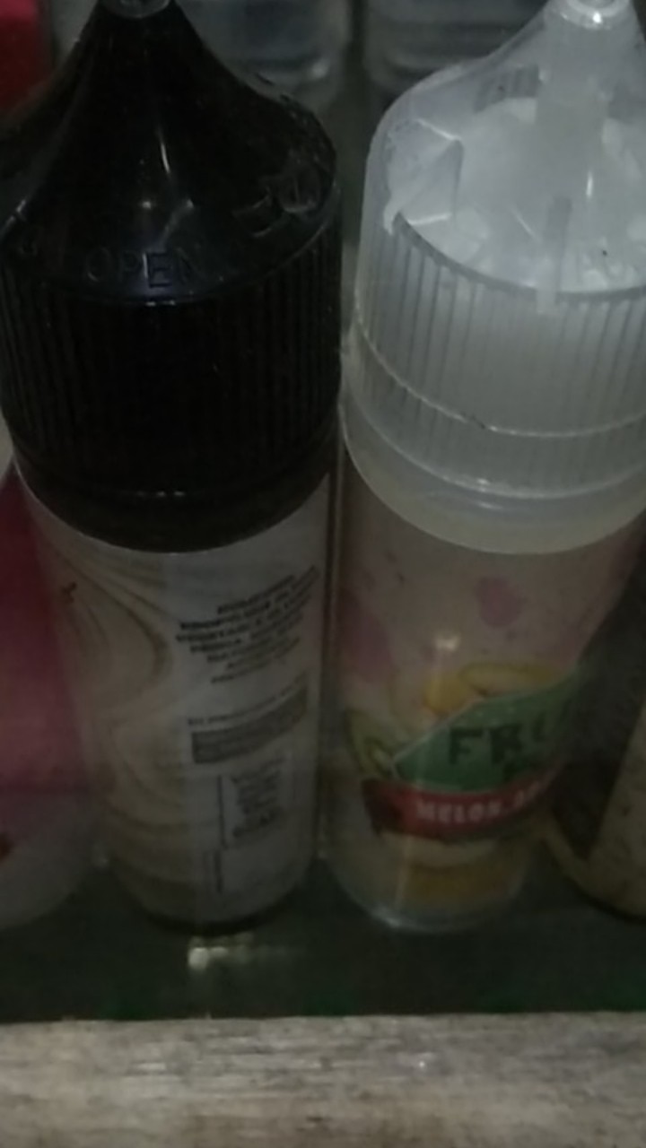 Isi Botol 60 Ml Mr Boy Harga 1 Biji