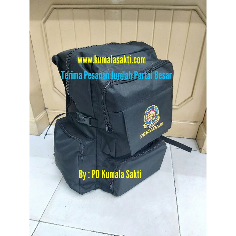 Tas Damkar-Tas Pemadam-Drahrem Damkar Pemadam Hitam-Helm Damkar-Helm Pemadam-Kapak Damkar-Kapak Pemadam-Kaos Damkar-Topi Damkar