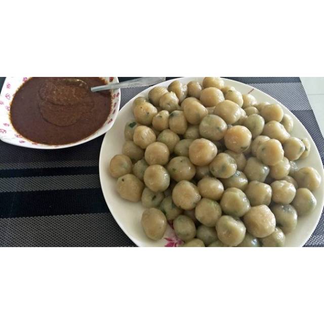 

Baso aci saus kacang