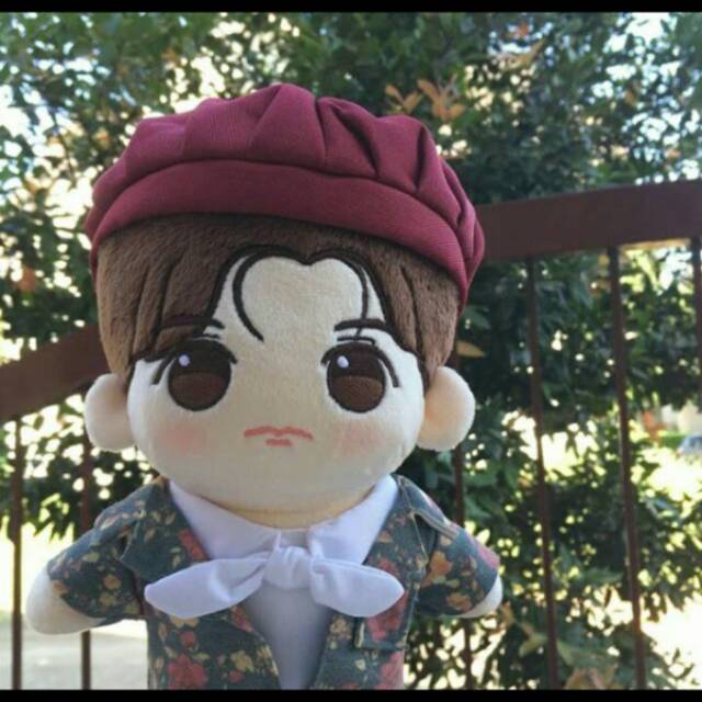 Custom doll 20cm order by. @fridalarasati