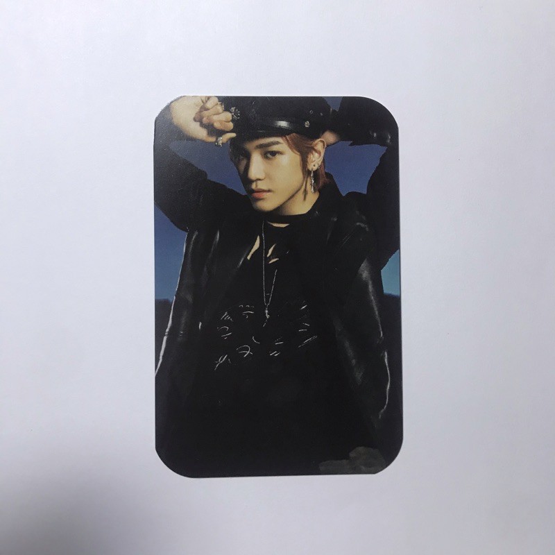 taeyong tin case photocard us tags: pc nct resonance jaehyun mark doyoung jungwoo haechan jeno