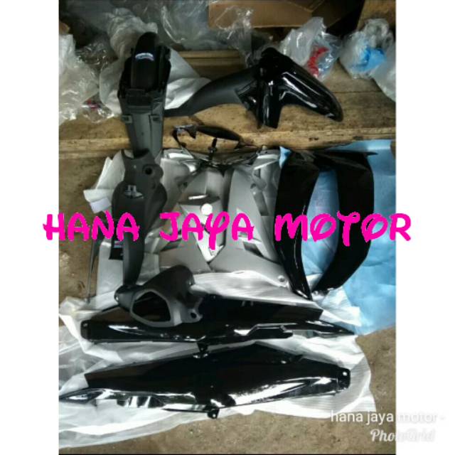 Cover body vega r new full set body vega new