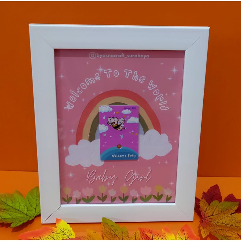 Hampers pigora MINIGOLD | FRAME 6R