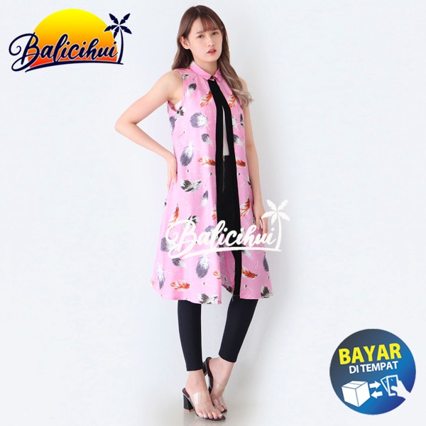 Balicihui Cardigan Kancing Cardigan Wanita Cardigan Bali Cardigan Kekinian Cardigan Terbaru