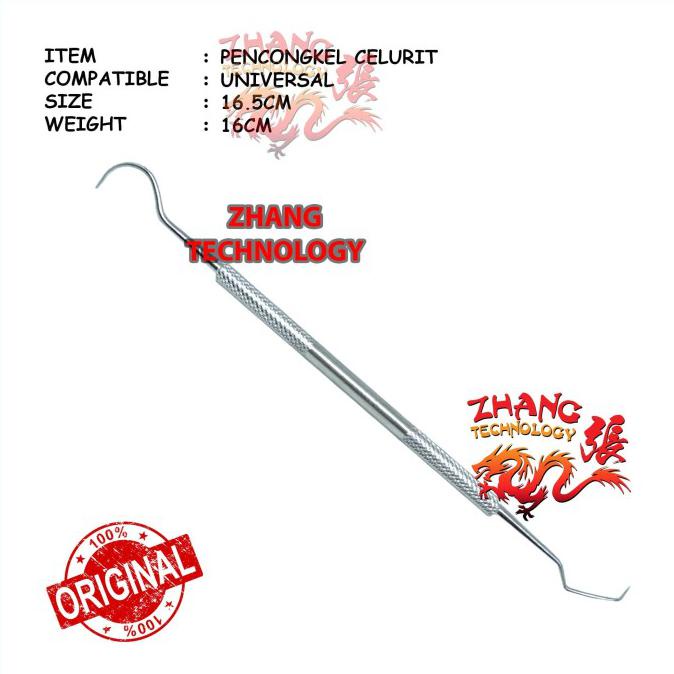 

High Quality!!! Stainless Steel Pencongkel Pengcongkel Chipset Ic