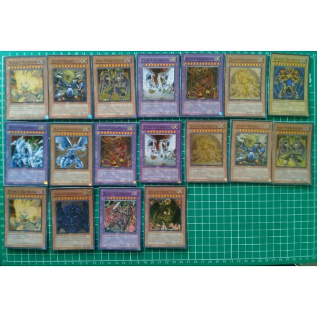 [Obral] 1 Pak Kartu Trading card game Yugioh Original Ori Gold Hologram Konami