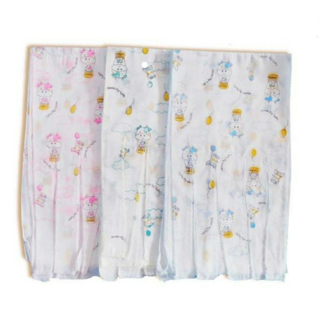 SALE !!! VINATA-GURITA TALI BAYI GURITA POLOS MOTIF (6 PCS / 1 LUSIN )