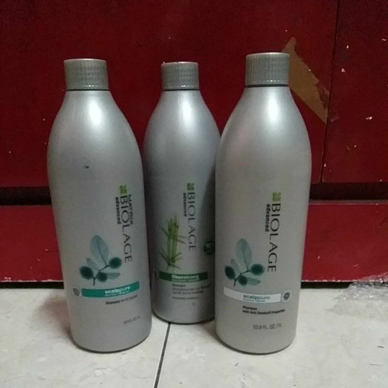 SHAMPOO MATRIX BIOLAGE