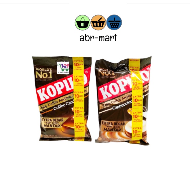 KOPIKO PERMEN 175 GR