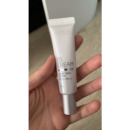 Dijual murah preloved SS Cream BSKIN HDI 15g