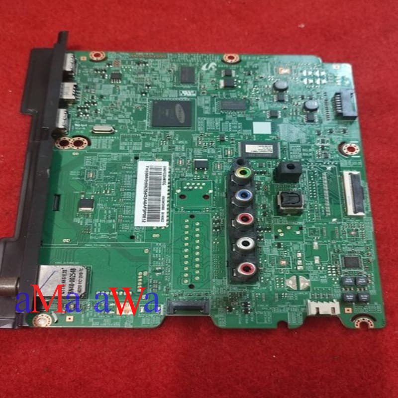 MB - mainboard - mesin tv samsung UA 40F5000 - UA 40F 5000 ori