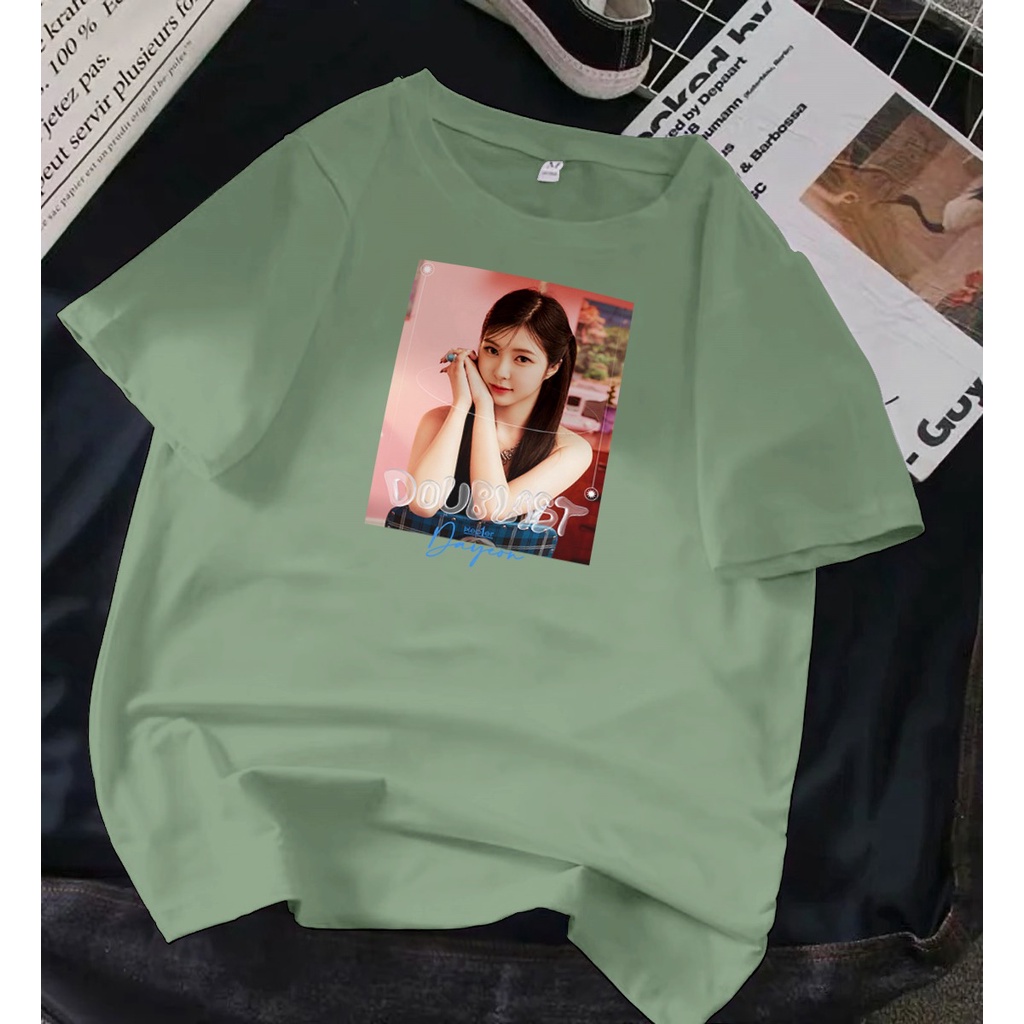 Pretty Savage - Kaos Oversize Kep1er Doublast Dayeon Photo