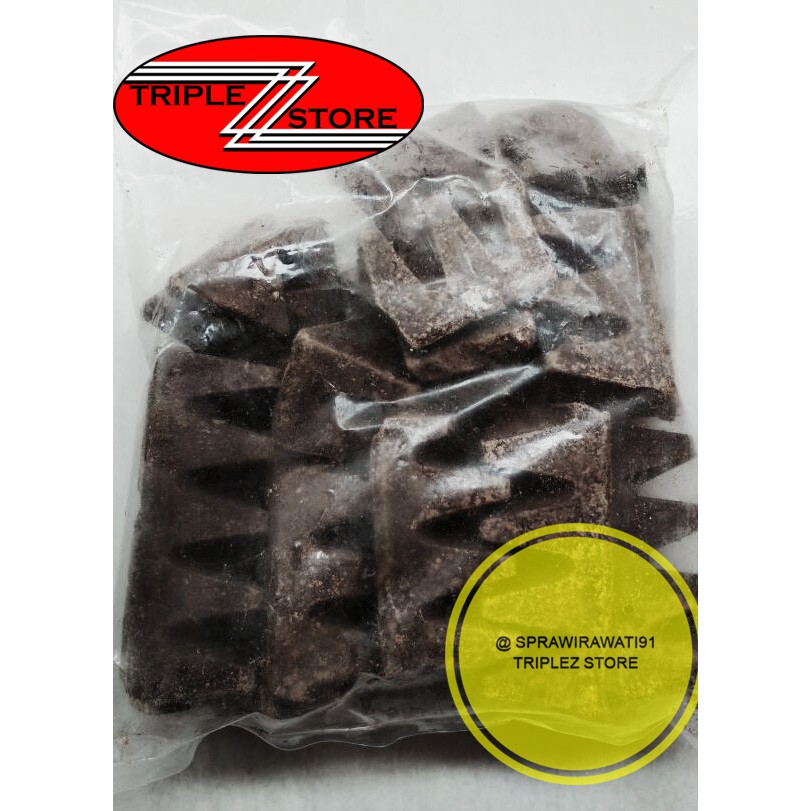 Patahan Coklat Dark Toblerone 500gr