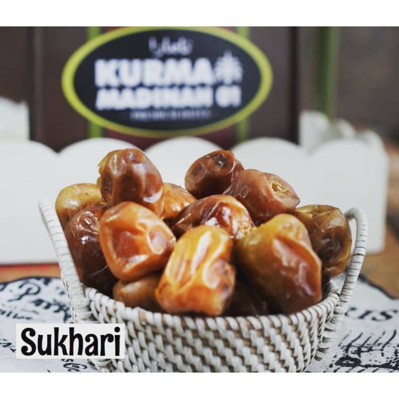 

Kurma Sukari premium 500 gram