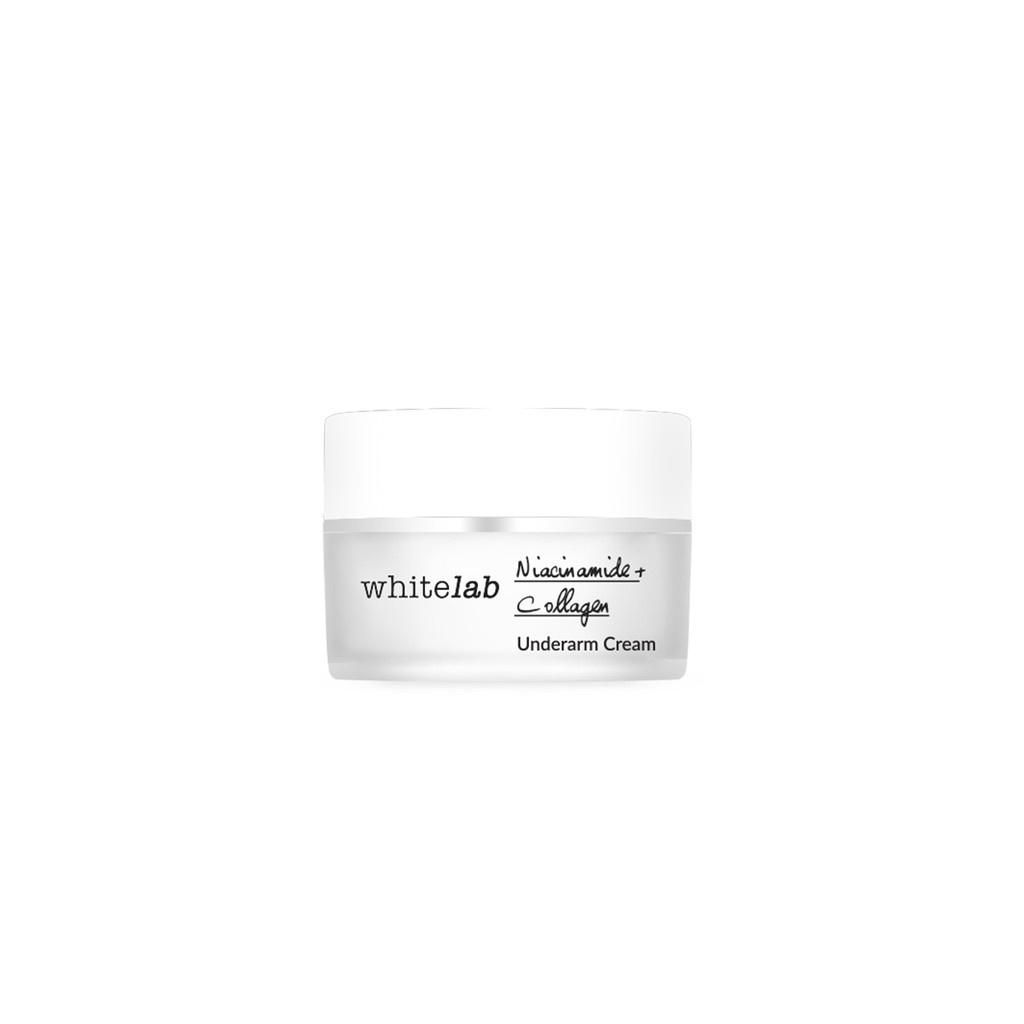 WHITELAB UNDERARM CREAM 20GR