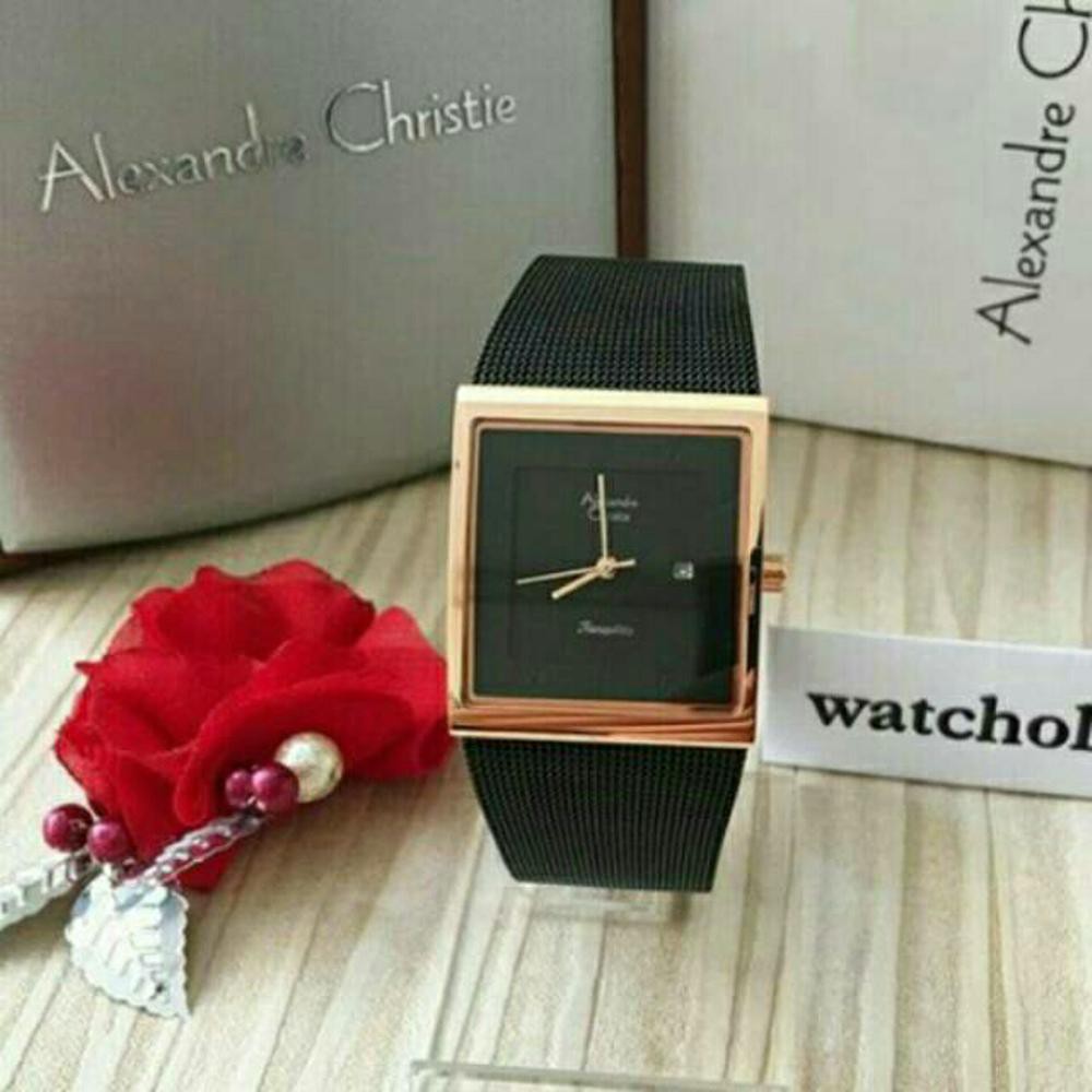 Jam Tangan Alexandre Christie 8333