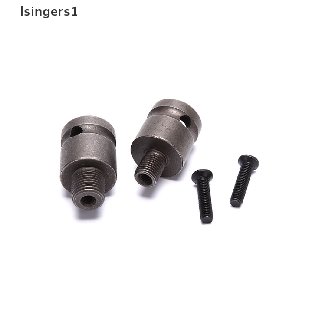 [lsingers1] Electric Wrench Drill Chuck Adapter 3/8 1/2 Conversion Thread Drill Chuck Post Boutique