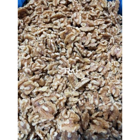 

Terbaru.. KACANG WALNUT MENTAH PREMIUM USA 1 Kg QTP