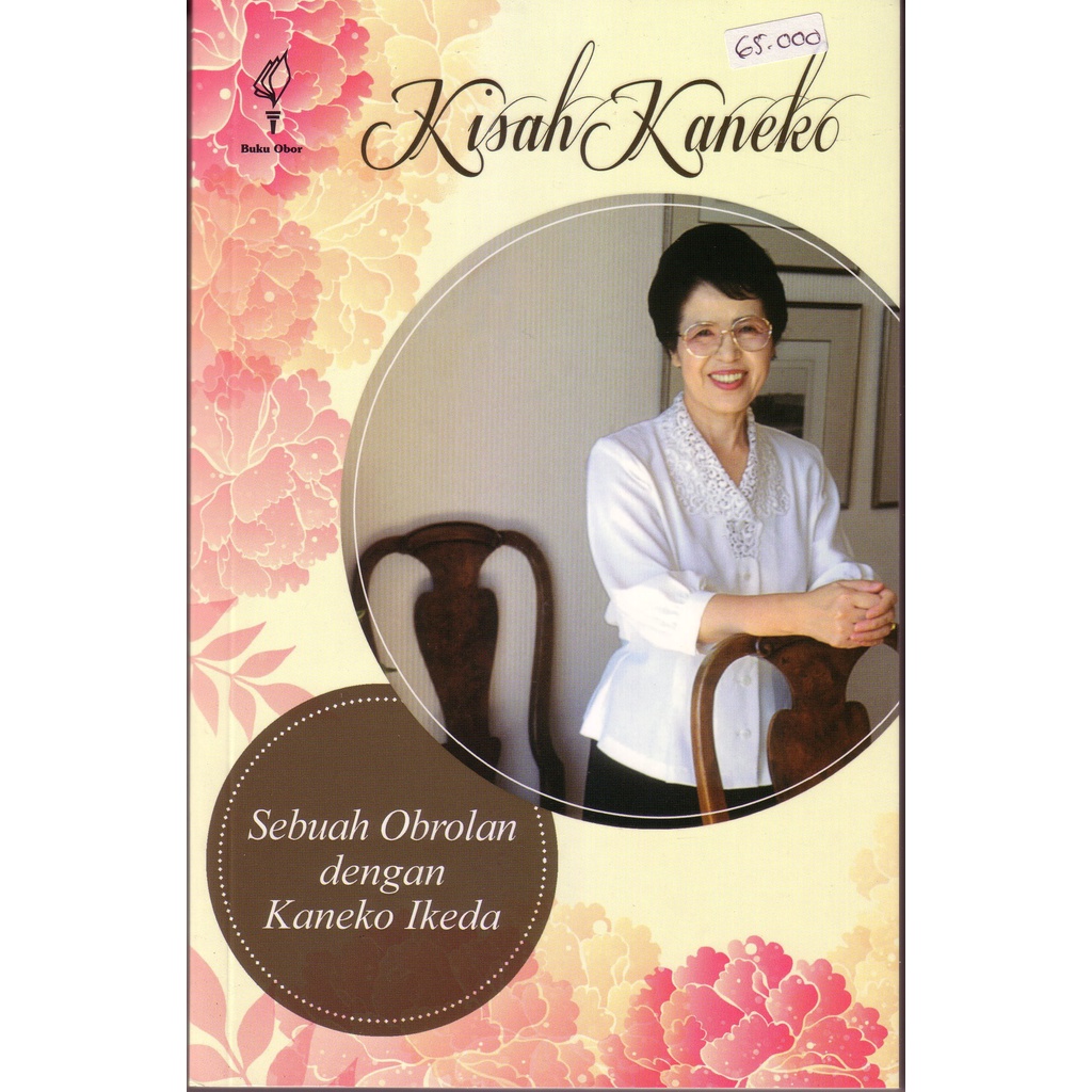 Kisah Kaneko; Sebuah Obrolan dengan Kaneko Ikeda