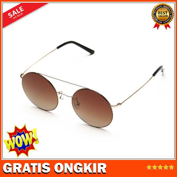 Xiaomi TS Turok Steinhardt Kacamata Retro Polarized Sunglasses