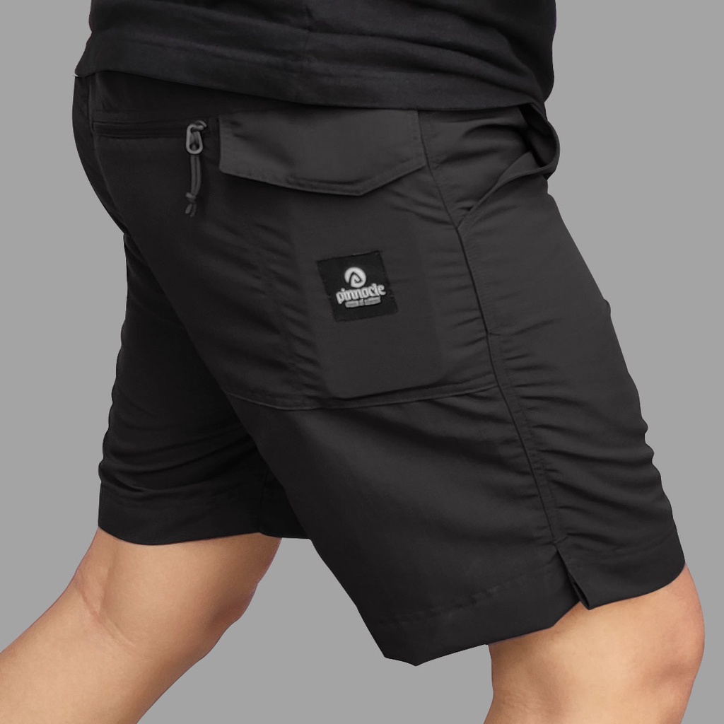 Pinnacle Vigo Classic Short XXL - Black